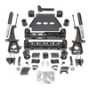 ReadyLIFT 6" LIFT KIT - RAM 1500 WITH FACTORY AIR SUSPENSION - 2019-2022 44-19620