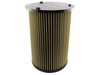 aFe ProHDuty Air Filters OER PG7 A/F HD PG7 RC:11OD T x (10OD x 7ID) B x 15.14H in 70-70025