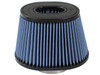 aFe MagnumFLOW Air Filters P5R Universal A/F 3.25in F x (9x6.5)in B x (6.75x5.5)in T x 3.375in H 24-91087