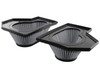 aFe MagnumFLOW Air Filters OER PDS A/F PDS BMW M5/M6 06-11 V10-5.0L (1 pr) 31-80168