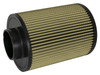 aFe MagnumFLOW Air Filters UCO PG7 A/F PG7 4F x 8-1/2B x 8-1/2T x 11H 72-90058