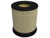 aFe MagnumFLOW Air Filter Pro DRY S 6in Flange x 8 1/8in Base/Top (INV) x 9in H 72-91059