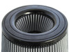 aFe MagnumFLOW Pro DRY S Universal Air Filter 7.13in F x (8.75 x 8.75)in B x 7in T(Inv) x 6.75in H 21-91068