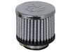 aFe MagnumFLOW Air Filters CCV PDS A/F CCV PDS 1-1/2F x 3B x 3T (Chr) x 2-1/2H 18-01501