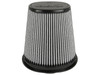 aFe Magnum FLOW Pro DRY S Universal Air Filter F-4in. / B-(8X6.5) MT2 / T-(5.25 X 3.75) / H-7.5in. 21-90101