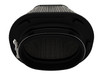aFe Magnum FLOW Pro DRY S Universal Replacement Air Filter F-4in. / B-6in. / T-4.5in. (Inv) / H-6in. 21-91020