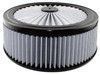 aFe MagnumFLOW Air Filters Round Racing PDS A/F TOP Racer 14D x 5H (PDS) 18-31425