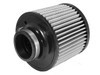 aFe MagnumFLOW Air Filters IAF PDS A/F PDS 2-1/2F x 6B x 5-1/2T x 5H w/ 3/8Hole 21-90022