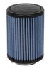 aFe MagnumFLOW Air Filters UCO P5R A/F P5R 2-7/16F x 4-3/8B x 4-3/8T x 6H 24-24506