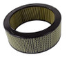 aFe MagnumFLOW Air Filters Round Racing PG7 A/F RR PG7 14OD x 11ID x 5H IN with E/M 18-11478