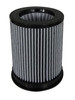 aFe MagnumFLOW Pro DRY S Intake Replacement Filter 3.5in F 6in B(Inverted) 5.5in T(Inverted) 7.5in H 21-91088