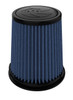 aFe MagnumFLOW Pro-5 R Air Filter 4in F x 6in B MT2 x 4-3/4 T x 7in H (Inverted) 24-90114