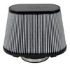 aFe Magnum FLOW Pro DRY S Universal Air Filter F-5in. / B-(8.5 x 4) MT2 / T-(7.5) / H-9in. 21-90108