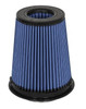 aFe Magnum FLOW Pro 5R Universal Air Filter 4in F x 6in B x 4-1/2in T (Inverted) x 7-1/2in H 24-91113