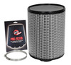 aFe MagnumFLOW Pro DRY S Air Filter 4in F x 8-1/2in B x 8-1/2in T x 11in H 21-90058-WP