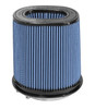 aFe MagnumFLOW Air Filter Pro 5 R 6.75inX4.75in F x 8.25inX6.25in B (INV) x 7.25X5in T (INV) x 9in 24-91092