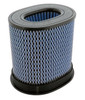 aFe MagnumFLOW HD Air Filters Pro 5 R Oval 7in X 4.75in F 9in X 7in T X 9H 24-91061