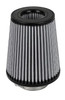 aFe MagnumFLOW Pro DRY S Universal Air Filter 3in F / 6in B / 4.5in T (Inv) / 7in H 21-91004