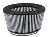 aFe Magnum FLOW Pro DRY S Air Filter 7x3in F 8-1/4x 4-1/4in B  9-1/4x5-1/4in T  5in H 21-91086