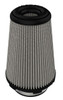 aFe MagnumFLOW Pro DRY S Universal Air Filter 4in F x 6in B x 4in T (Inv) x 8in H 21-91155