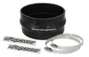 aFe Magnum FORCE CAI Univ. Silicone Coupling Kit (6in. ID / 3in. L) Straight Coupler w/Hump - Black 59-00052