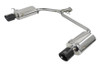 aFe Takeda 2.25-1.75in 304 SS Axle-Back Exhaust w/ Black Tips 13-17 Honda Accord Sport Sedan I4-2.4L 49-36604-B
