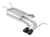 aFe Takeda 2-1/2in 304 SS Axle-Back Exhaust w/ Black Tip 16-19 Mazda Miata L4 2.0L 49-37004-B