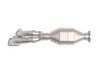 aFe Power Direct Fit 409 SS Catalytic Converter 74-89 Porsche Carrera 911 H6-3.2L 47-46401
