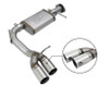 aFe MACH Force-XP 3in 409 SS Cat-Back Exhaust w/ Polished Tip 17-19 GM Colorado/Canyon V6-3.6L 49-44096-P
