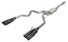 aFe Vulcan Series 4-3in 304SS Exhaust Cat-Back w/ Blk Tips 2019 GM Silverado/Sierra 1500 V8-6.2L 49-34102-B