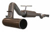 aFe LARGE Bore HD Exhausts Cat-Back SS-409 EXH CB GM Diesel Trucks 01-05 V8-6.6L (td) LB7/LLY 49-14001