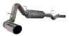 aFe MACHForce XP Exhausts Cat-Back SS-409 EXH CB GM Diesel Trucks 06-07 V8-6.6L (td) LLY/LBZ 49-44002