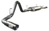 aFe MACHForce XP Exhausts Cat-Back SS-409 EXH CB Toyota Tundra 07-09 V8-4.7L (pol tip) 49-46009-P