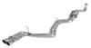 aFe MACHForce XP Exhaust Cat-Back SS-304 09-12 Audi A4 (B8) L4 2.0L (t) 49-46403