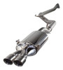 aFe Takeda MACHForce XP Exhaust Cat-Back 12 Honda Civic Si L4 2.4L COUPE ONLY 49-46602