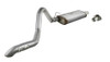 aFe MACHForce XP Exhausts Cat-Back SS-409 EXH CB Jeep Cherokee XJ 91-01 I6-4.0L HT - 2.5 In. 49-46225
