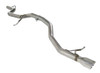 aFe MACHForce XP Exhaust Cat-Back 12 VW Passat TDI L4 2.0L 49-46404