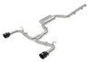 aFe MACHForce XP 3in-2.5in SS Exhaust Cat-Back 15-17 Volkswagen GTI (MKVII) L4-2.0L (t) - Black 49-36418-B