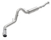 aFe Apollo GT Series 3in 409SS Cat-Back Exhaust w/ Polished Tip 2020 GM 2500/3500HD V8 6.6L L8T 49-44122-P
