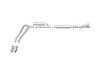 aFe Rebel Series 3in 409 SS Cat-Back Exhaust w/ Polish Tips 17-20 Ford F-250 V8 6.2L 49-43117-P