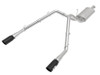 aFe Apollo GT 3in 409SS Cat-Back Exhaust System w/Black Tip 09-18 Dodge/Ram 1500 V8-5.7L 49-42074-B