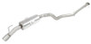 aFe Takeda Exhaust Cat-Back 304 Stainless Steel 11-14 Nissan Juke L4 1.6L (t) Polished Tip 49-36109-P