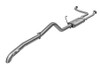 aFe MACHForce XP High Tuck Exhausts Cat-Back SS-409 CB Nissan Frontier 05-15 V6-4.0L 49-46104