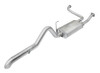aFe MACHForce XP Exhaust Cat-Back 2.5/3in SS-409 w/ Hi-Tuck Tip 05-15 Nissan Xterra V6 4.0L 49-46111