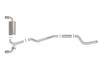 aFe POWER Takeda 2021-2022 Toyota Supra 2.0L (t) 2.5in-3in 304 SS CB Exhaust w/ Polished Tips 49-36050-P