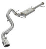 aFe MACH Force Xp 3in SS Cat-Back Single Side Exit Exhaust w/Polished Tips 07-14 Toyota FJ Cruiser 49-46003-1P