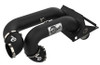 aFe MagnumFORCE 2XP Intake w/3.5in Black Steel Housing Pro DRY S Filter 2017 Ford F-150 V6-3.5L (tt) 51-12972-B