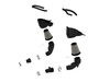 aFe Takeda Stage-2 Pro Dry S Cold Air Intake System 16-19 Infinity Q50/17-22 Q60 V6-3.0L (tt) 56-10004D