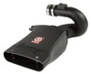 aFe Takeda Intake System 11-12 Honda CR-Z L4 1.5L Stage 2 Pro Dry S Wrinkle Black TM-1016B-D