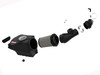 aFe Takeda Momentum Cold Air Intake System w/ Pro DRY S Media Mazda MX-5 Miata (ND) 16-23 L4-2.0L 56-70006D